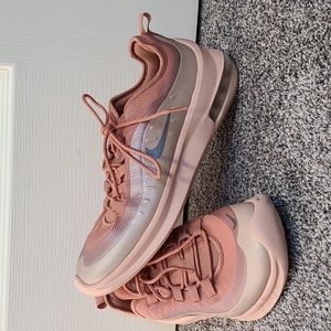 Nike Air Max pink shoeS size 9.5